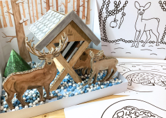 SEJDEME SE U KRMELCE - senzorické hraní