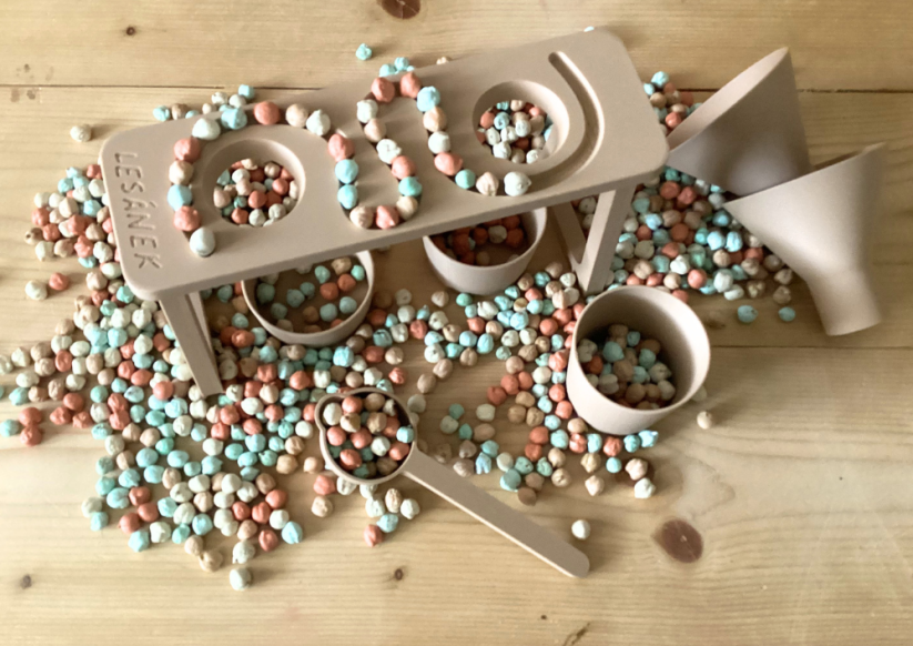 Stojánek Lesánek - multifunkční set