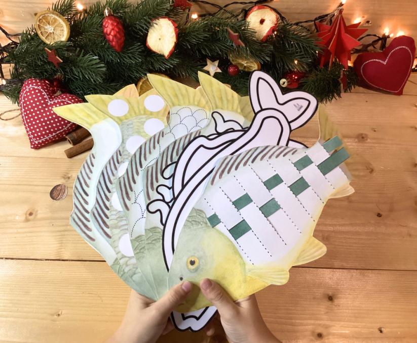 KAPŘÍK TONÍK - senzorické hraní