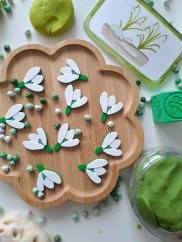 Sněženky - sada 10ks