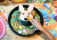 VELIKONOCE- senzorické hraní - PDF: POLOTOVAR 