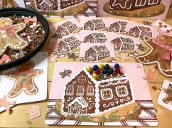 VŮNĚ PERNÍČKŮ - senzorické hraní