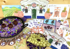 VINNÁ RÉVA - senzorické hraní