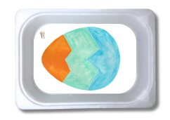 KRASLICE - PODLOŽKA DO TROFAST BOXU