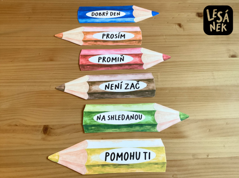 PASTELKY - VÝZDOBA
