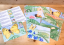 O ŽLUŤÁSKOVI A SLUNEČNÍM KOUZLU - vyprávěcí karty - PDF: POLOTOVAR 