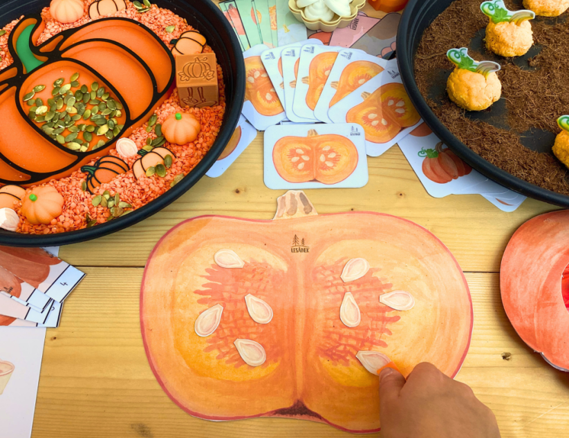 DÝNĚ- senzorické hraní