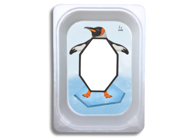 TUČŇÁK - PODLOŽKA DO TROFAST BOXU