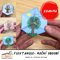 FLEXTANGLE - ROČNÍ OBDOBÍ