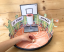 SKOČ NA BASKET S KOBYLKOU - aktivita do tácu