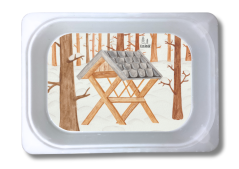 KRMELEC - PODLOŽKA DO TROFAST BOXU