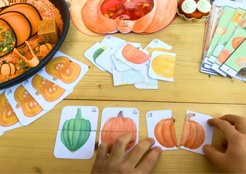 DÝNĚ- senzorické hraní