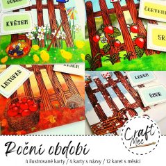 ČTYŘI ROČNÍ OBDOBÍ - PDF SOUBOR