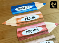 PASTELKY - VÝZDOBA